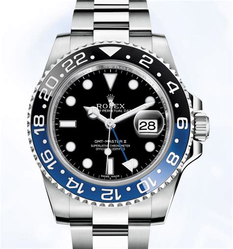 rolex gmt master ii blue black|rolex gmt master price.